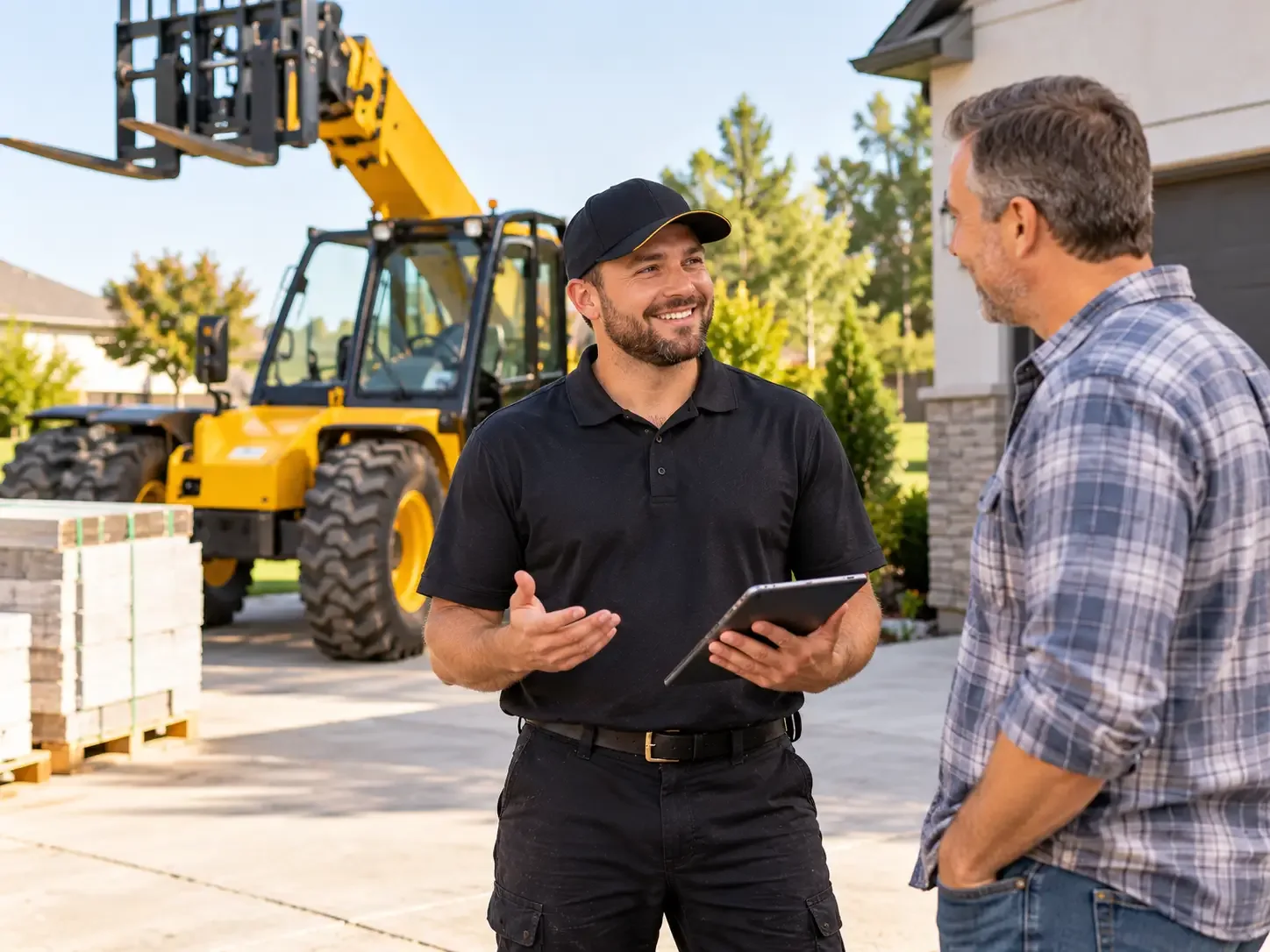 Forklift Rental Verden, OK FAQs